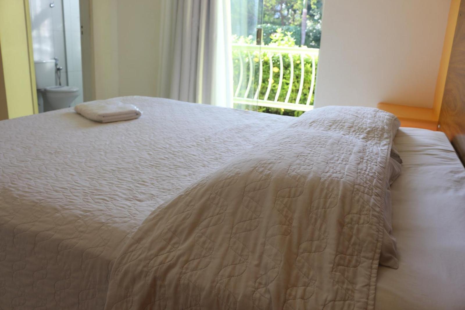 Quarto Standard com Cama de Casal ou 2 de Solteiro